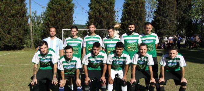 TORNEIO DA AMIZADE DE FUTEBOL SETE