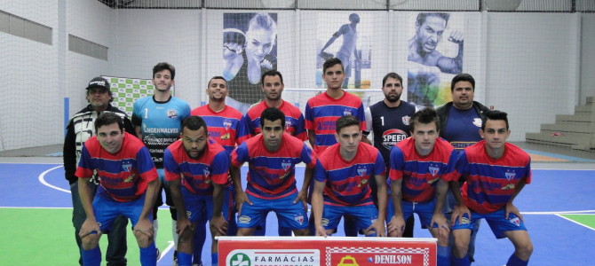 ÓTIMOS JOGOS NAS QUARTAS DE FINAL DA COPA UNIUV DE FUTSAL