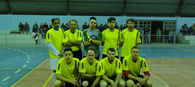 FUTSAL DO INTERIOR DE UNIÃO DA VITÓRIA