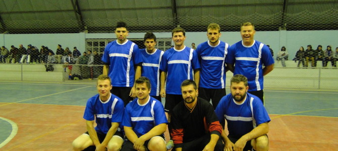 FUTSAL DO INTERIOR DE UNIÃO DA VITÓRIA