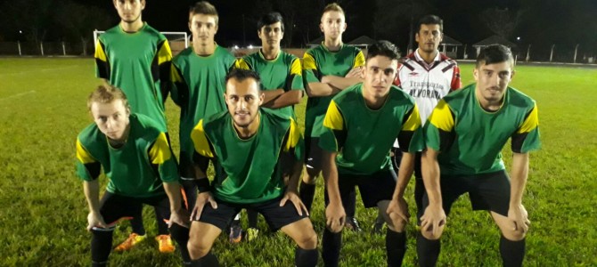 CAMPEONATO DE FUTEBOL SETE DE PORTO UNIÃO – SEGUNDA DIVISÃO