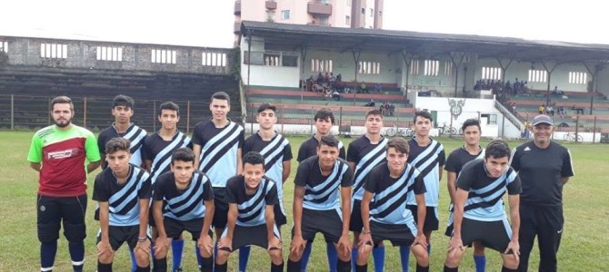FUTEBOL DE CAMPO DA BASE DA DME DE PORTO UNIÃO