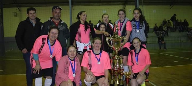 CAMPEONATO MUNICIPAL DE FUTSAL DE MATOS COSTA