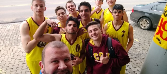 COLÉGIO SÃO JOSÉ ESTREIA COM VITÓRIA NOS JESC