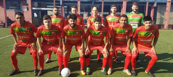 FUTEBOL SETE DO SESI DE UNIÃO DA VITÓRIA