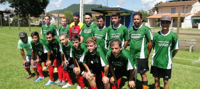 SEMIFINAIS DO CAMPEONATO  VARZEANO SÉRIE PRATA