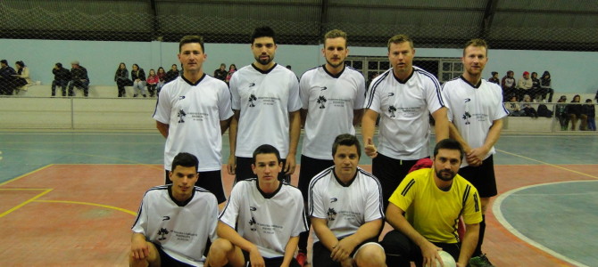 MUITOS GOLS NA RODADA DO FUTSAL DO INTERIOR DE UNIÃO DA VITÓRIA