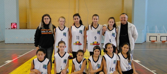 CAMPEONATO CATARINENSE DE BASKETBALL DA BASE