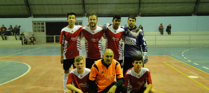 FUTSAL DO INTERIOR DE UNIÃO DA VITÓRIA