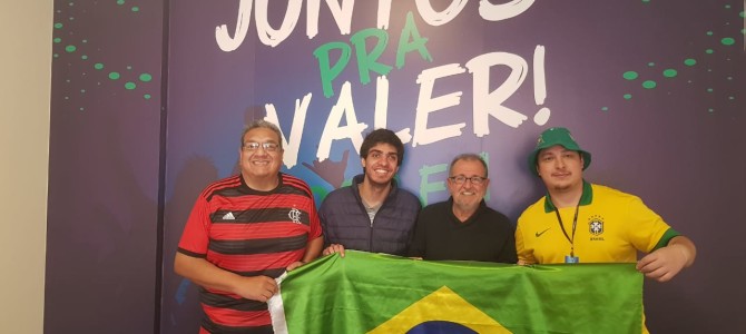 AGENDA ESPORTIVA CRAQUE KIKO