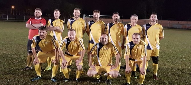 FUTEBOL DE CAMPO DO SESI JÁ TEM AS EQUIPES SEMIFINALISTAS