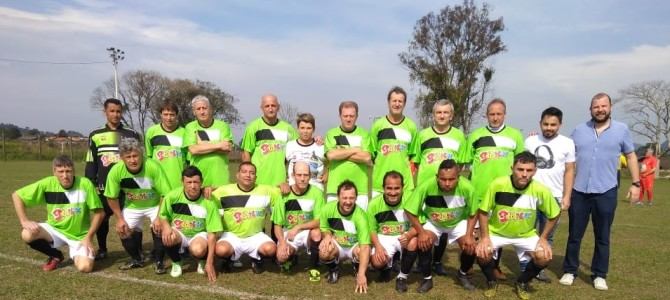 CAMPEONATO VARZEANO DE SÃO CRISTÓVÃO – MÁSTER