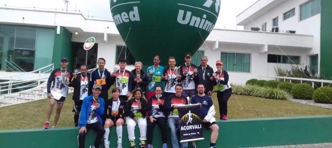 ACORVALI EM CAÇADOR