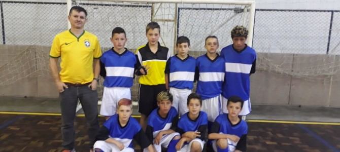 FUTSAL DE PAULA FREITAS