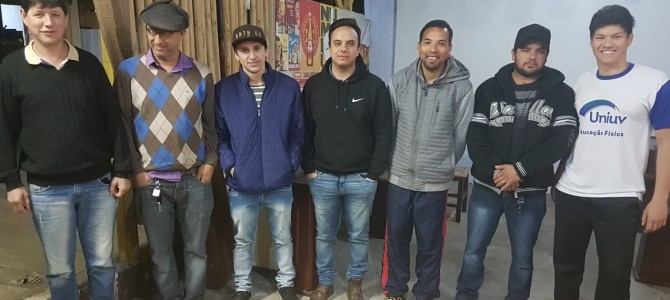 TORNEIO DE TRUCO DO SESI DE UNIÃO DA VITÓRIA