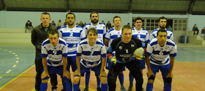 FINAIS DO FUTSAL DO INTERIOR DE UNIÃO DA VITÓRIA FINAIS DO FUTSAL DO INTERIOR DE UNIÃO DA VITÓRIA