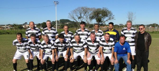 CAMPEONATO VARZEANO DE SÃO CRISTÓVÃO – CATEGORIA MÁSTER