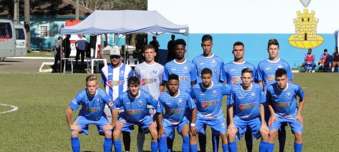 CAMPEONATO CATARINENSE DE FUTEBOL SUB 17