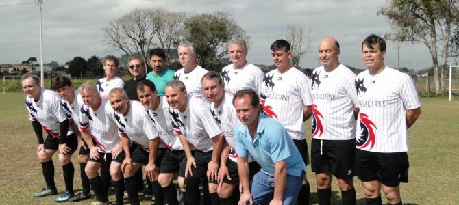 CAMPEONATO VARZEANO DE SÃO CRISTÓVÃO – CATEGORIA MÁSTER