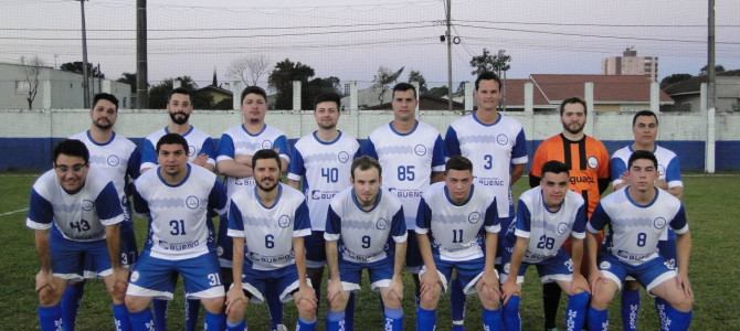 AMISTOSO DE FUTEBOL SETE DA UNIGUAÇU