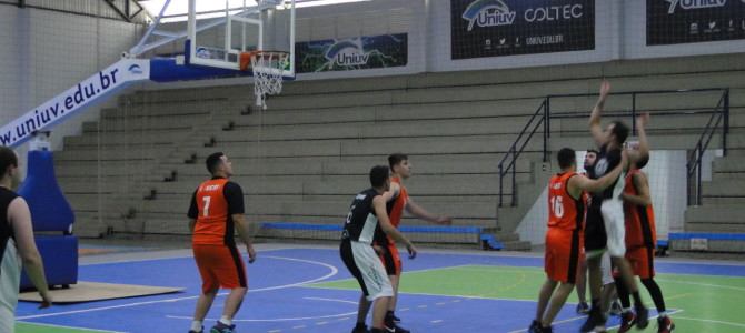 BASKETBALL DO SESI DE UNIÃO DA VITÓRIA