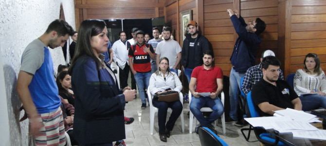 COPA DE FUTEBOL SETE UNIGUAÇU