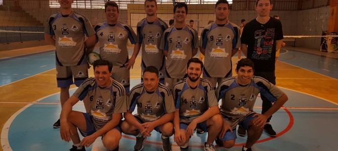 FINAIS DO VOLEIBOL DO SESI DE UNIÃO DA VITÓRIA FINAIS DO VOLEIBOL DO SESI DE UNIÃO DA VITÓRIA