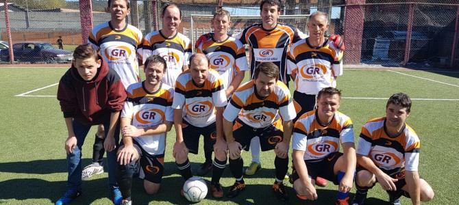 JOGOS DO SESI DE UNIÃO DA VITÓRIA – CATEGORIA MÁSTER