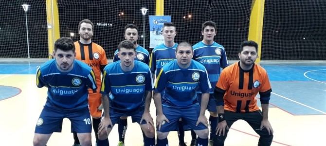 UNIGUAÇU VENCEU NOS JOGOS COMERCIÁRIOS DO PARANÁ