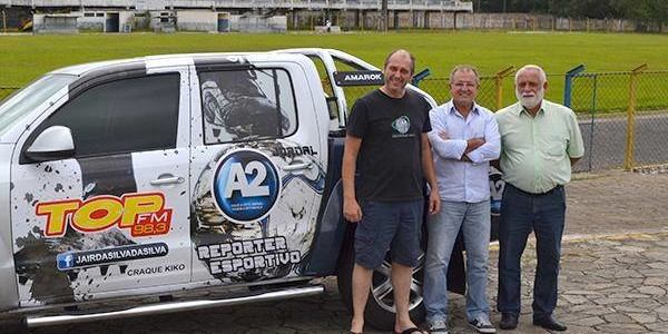 AGENDA ESPORTIVA CRAQUE KIKO PARA O FINAL DE SEMANA