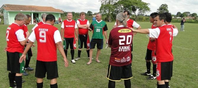 AGENDA ESPORTIVA CRAQUE KIKO PARA O FINAL DE SEMANA