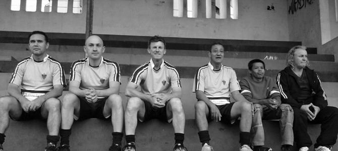 BICHARADA DO FERROVIÁRIO EMPATOU