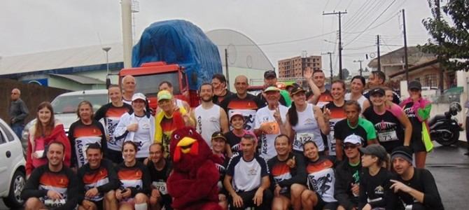 CORRIDA DE RUA DA UNIUV