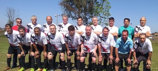SEMIFINAIS DO CAMPEONATO VARZEANO MÁSTER