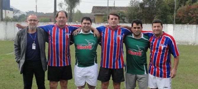 AGENDA ESPORTIVA CRAQUE KIKO PARA O FERIADÃO