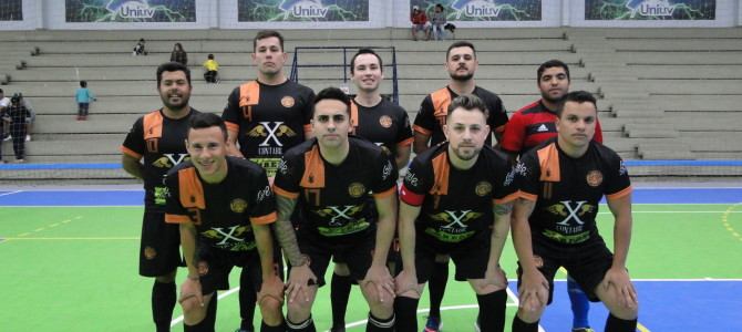 CAMPEONATO EMPRESARIAL DE FUTSAL