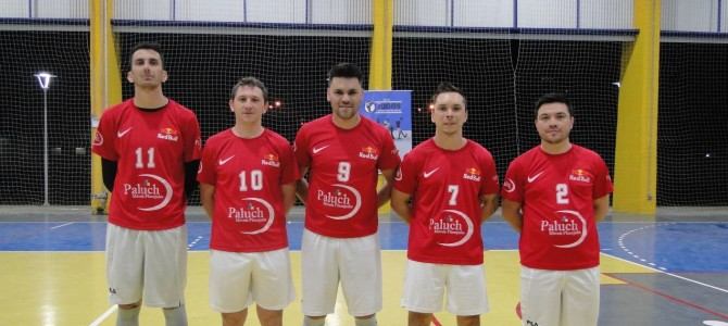 JOGOS COMERCIÁRIOS DE FUTSAL – FASE DE UNIÃO DA VITÓRIA