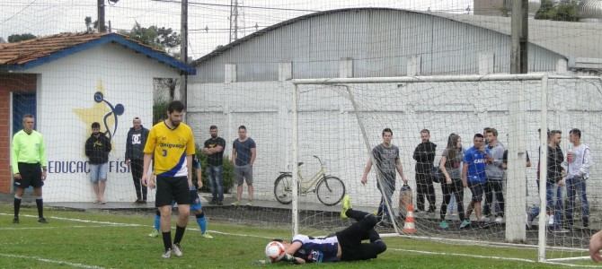 8ª COPA DE FUTEBOL SETE DA UNIGUAÇU