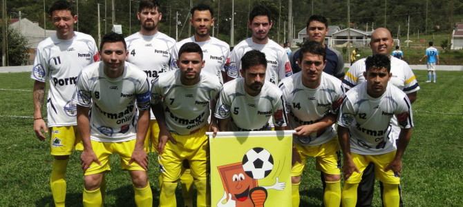 2ª COPA PORMADE DE FUTEBOL SETE
