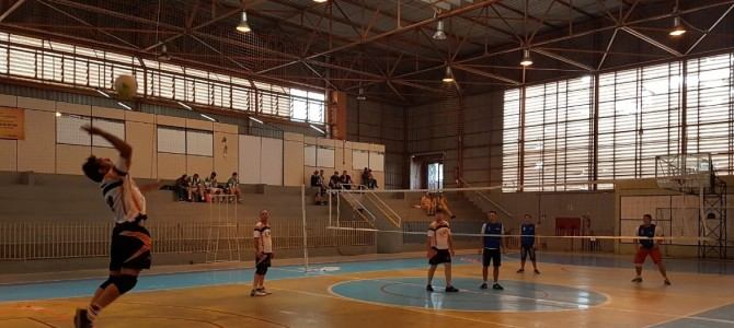 JOGOS DO SESI DE UNIÃO DA VITÓRIA – VOLEIBOL DE PRAIA