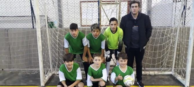 FUTSAL DE PAULA FREITAS