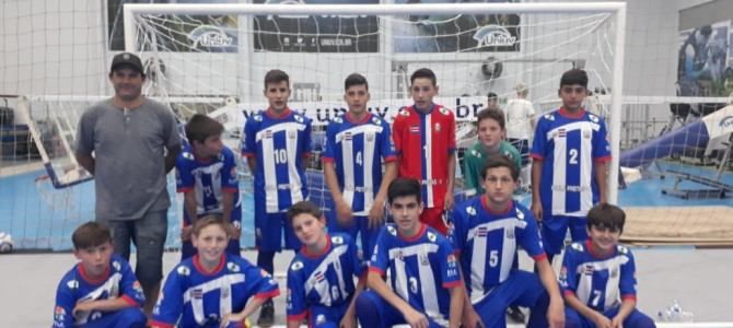 FUTSAL DE PAULA FREITAS