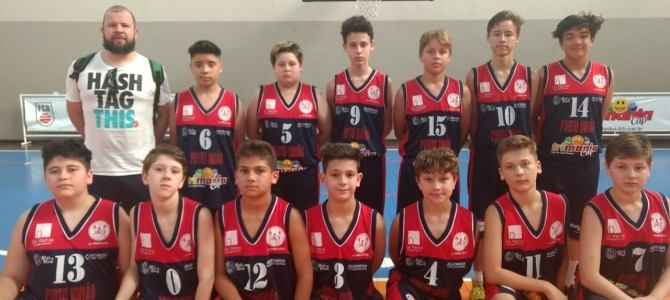 CLUBE CONCÓRDIA NO CATARINENSE DE BASQUETEBOL