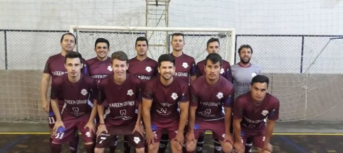 FUTSAL DE PAULA FREITAS – QUARTAS DE FINAL