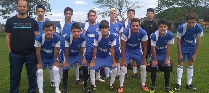 TAÇA UNIÃO DE FUTEBOL DE CAMPO SUB 16