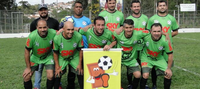 2ª COPA PORMADE DE FUTEBOL SETE