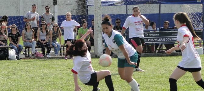 8ª COPA DE FUTEBOL SETE DA UNIGUAÇU