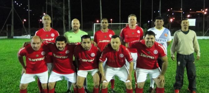 2ªCOPA PORMADE DE FUTEBOL SETE