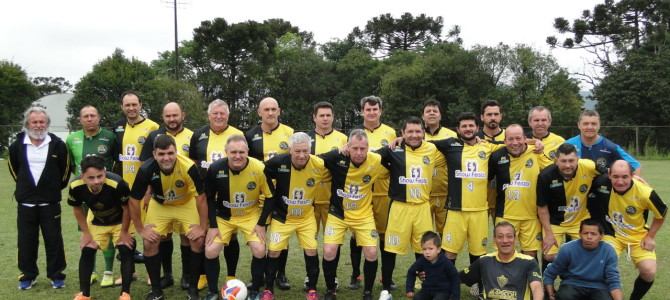 ZOOFER ENFRENTOU O BATEL DE GUARAPUAVA