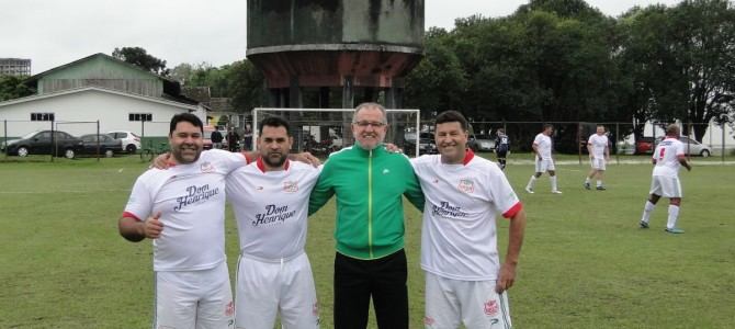 AGENDA ESPORTIVA CRAQUE KIKO PARA O FINAL DE SEMANA